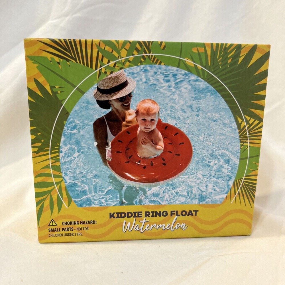 Kitty ring‎ float watermelon pool Fun Brand New
